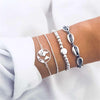 4 bracelets bohèmes IKYUCHI | Ikigai-Shop