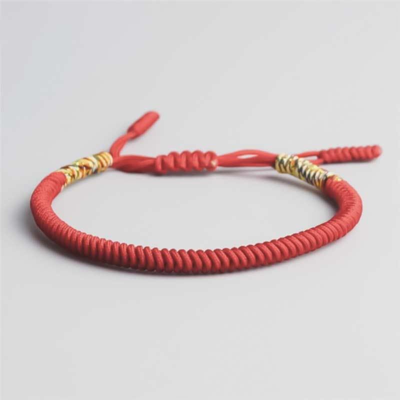 Bracelet tibétain BORUKAN | Ikigai-Shop