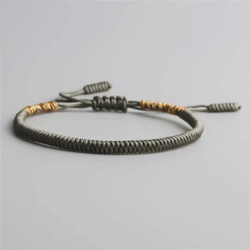 Bracelet tibétain ICHI | Ikigai-Shop