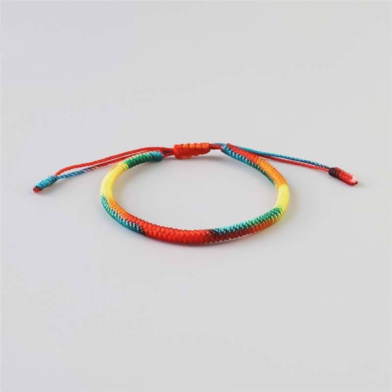 Bracelet tibétain NIJI | Ikigai-Shop